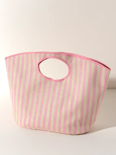 Lolita Stripe Tote