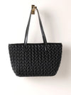 Jody Black Tote