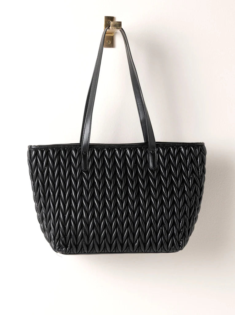 Jody Black Tote