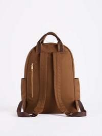 Shiraleah Mocha Jet Backpack