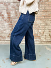Amara Hem Jeans