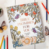 Bible Promises For You Coloring Book