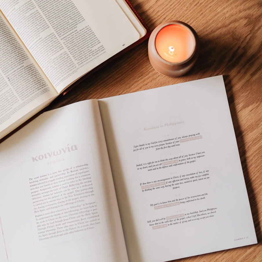 Fighting With Faith | Philipians Study