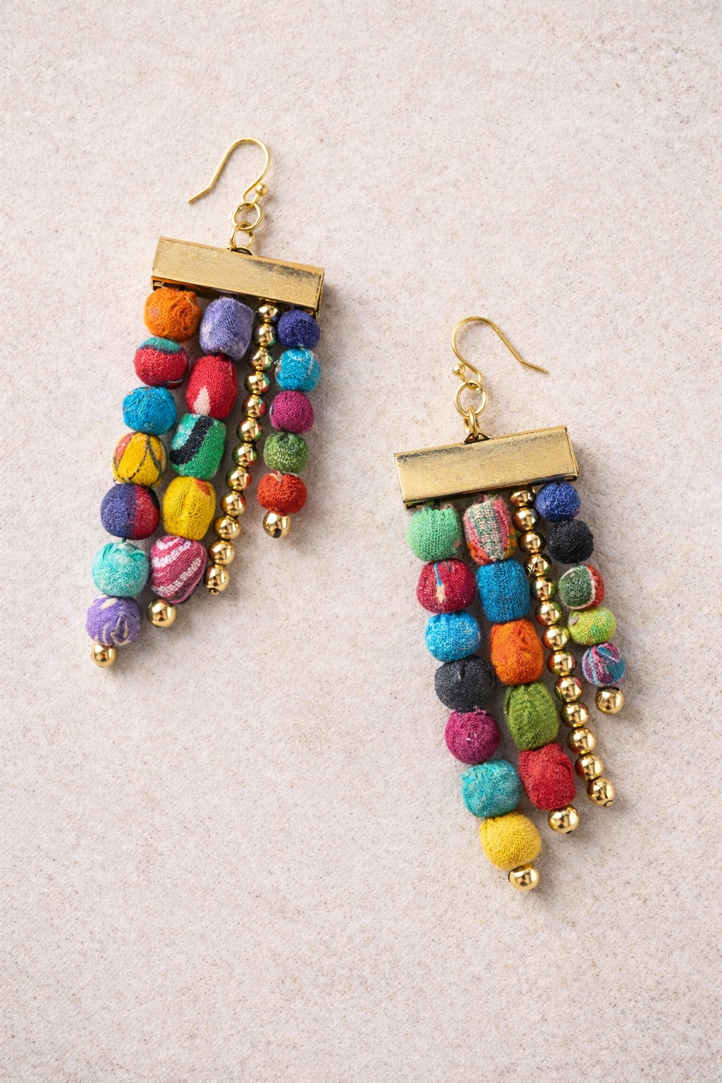 Carmen Waterfall Earrings