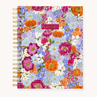 Primavera Undated Planner