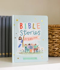 Bible Stories For Little Ones