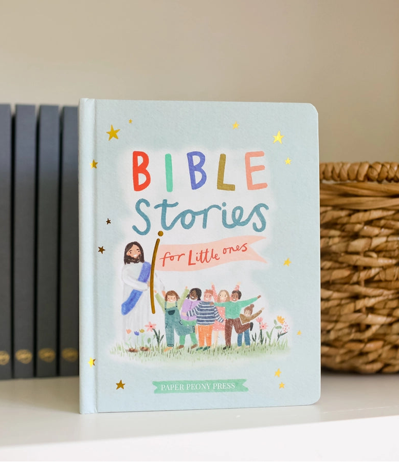 Bible Stories For Little Ones
