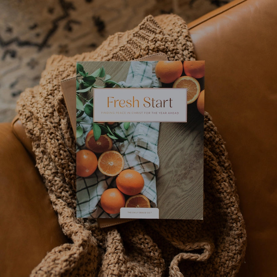 Fresh Start | Finding Peace in Christ Study