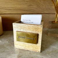 100 Days of Good News