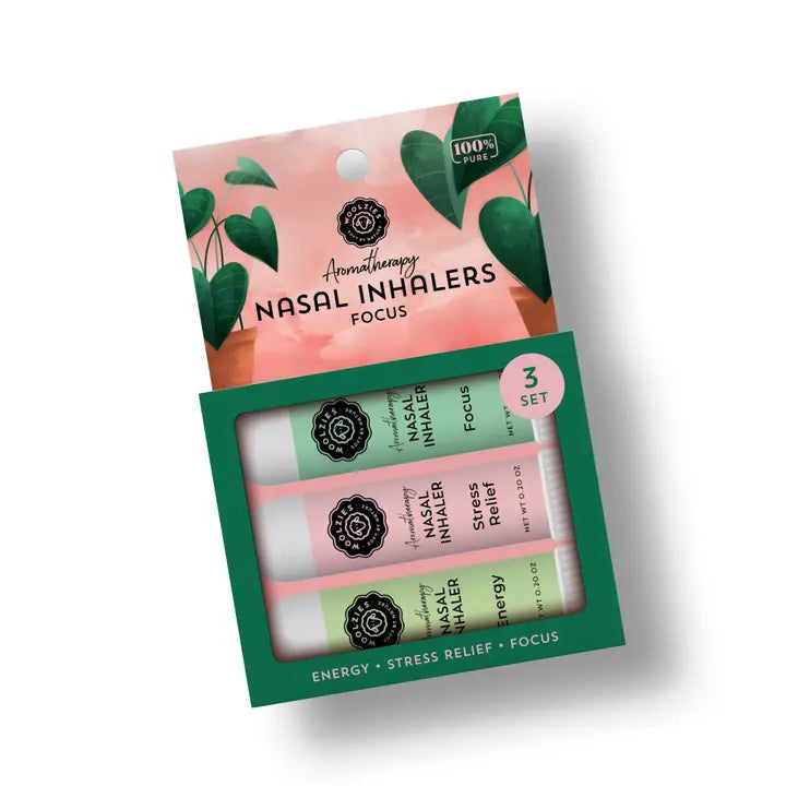 Aromatherapy Nasal Inhalers