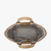 Kristina Striped Tote
