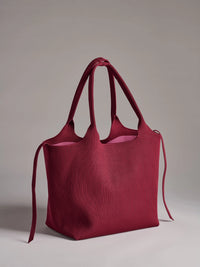 Robbie Wine Tote Bag