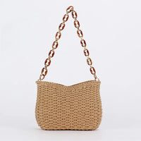 Anna Straw Bag