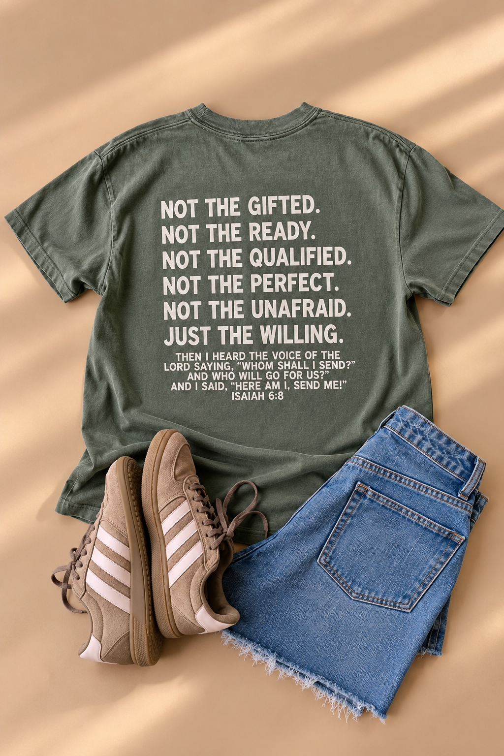Send Me Tee