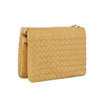 Natalie Woven Crossbody Clutch