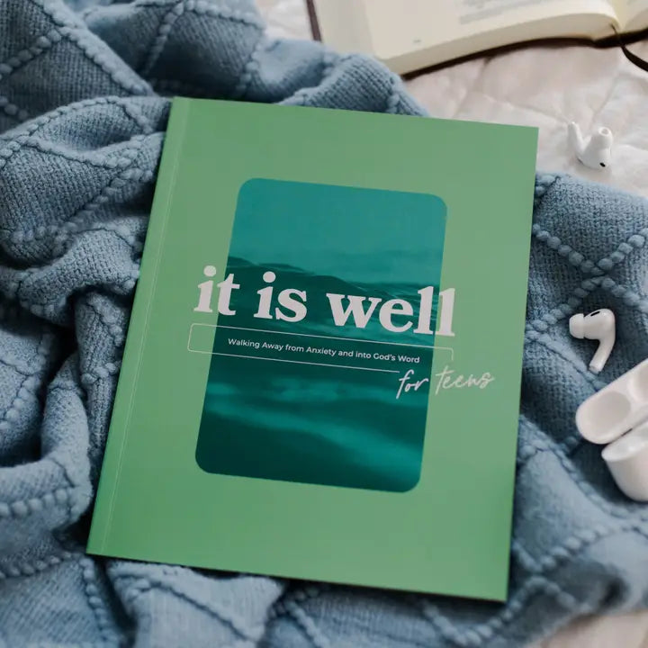 It is Well Bible Study | Teens