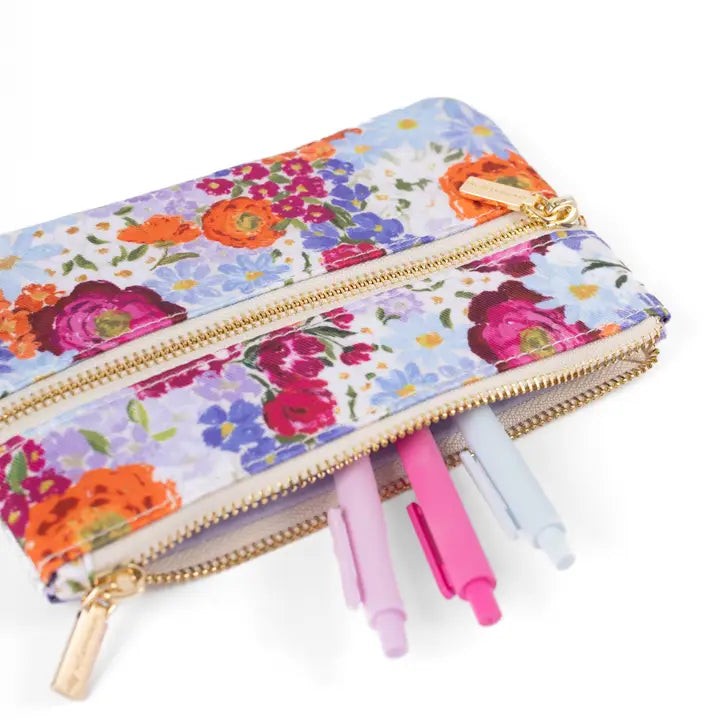 Primavera Pencil Pouch