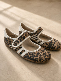Shu Shop Peyton Leopard Sneaker
