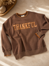 Thankful Sweatshirt