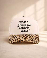 What A Friend We Have in Jesus Cap