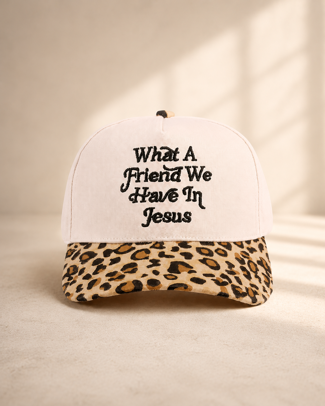 What A Friend We Have in Jesus Cap