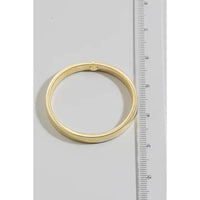 Andi Bangle Bracelet