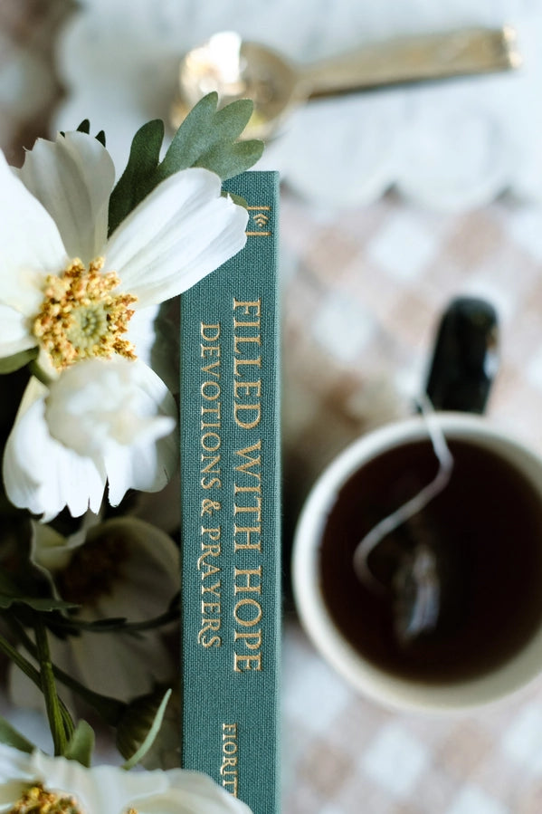 Filled With Hope| Devotions & Prayers