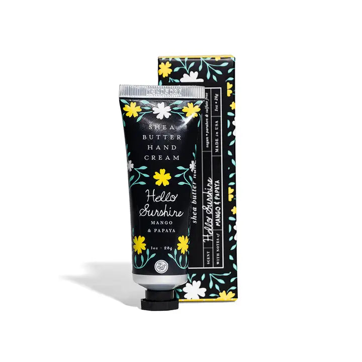 Finchberry Travel Hand Cream