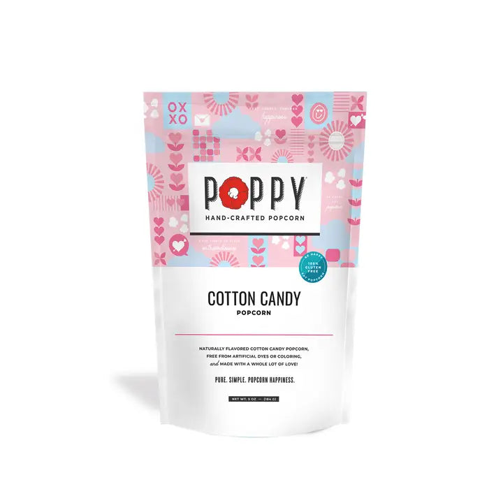 Poppy Popcorn