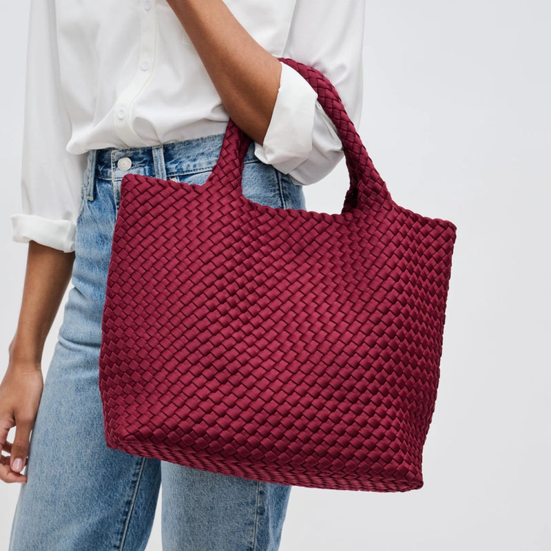 Scarlett Neoprene Tote