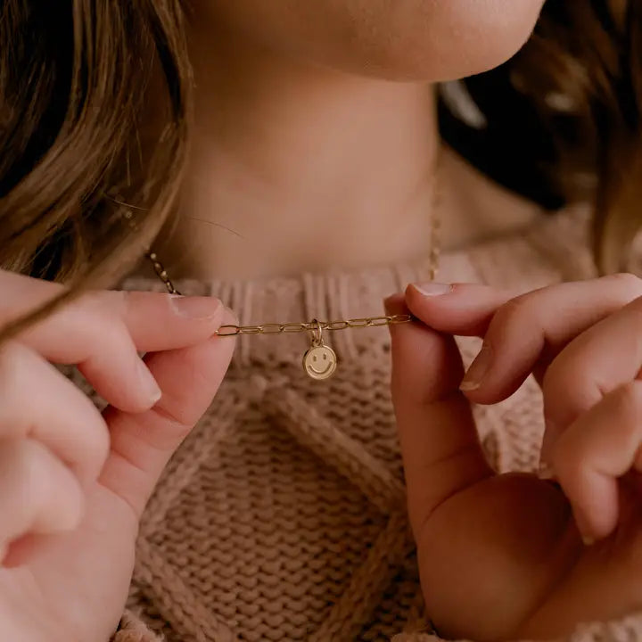 Dear Heart | Joy Necklace