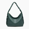 Delilah Knotted Detail Hobo Bag