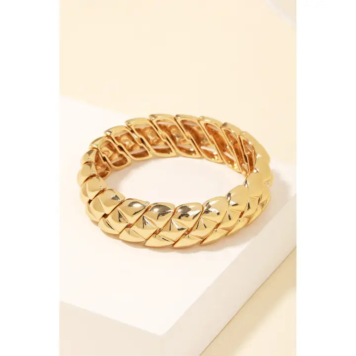 Maris Metallic Bracelet