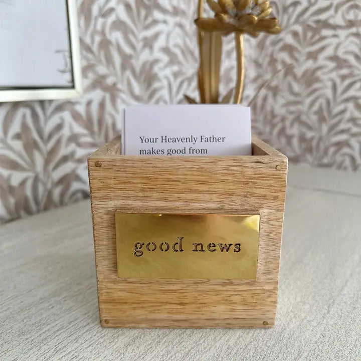 100 Days of Good News