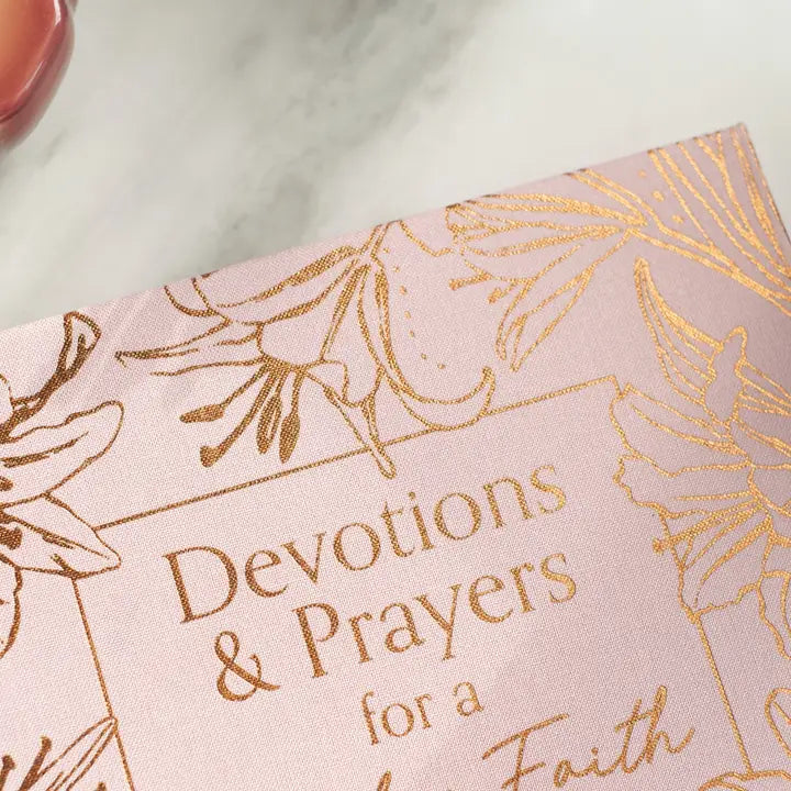 Devotions and Prayers for a Fearless Faith