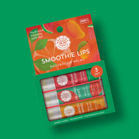 Tropical Smoothie Lips Balm Set