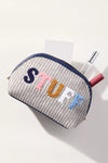 Stuff Knit Zip Pouch