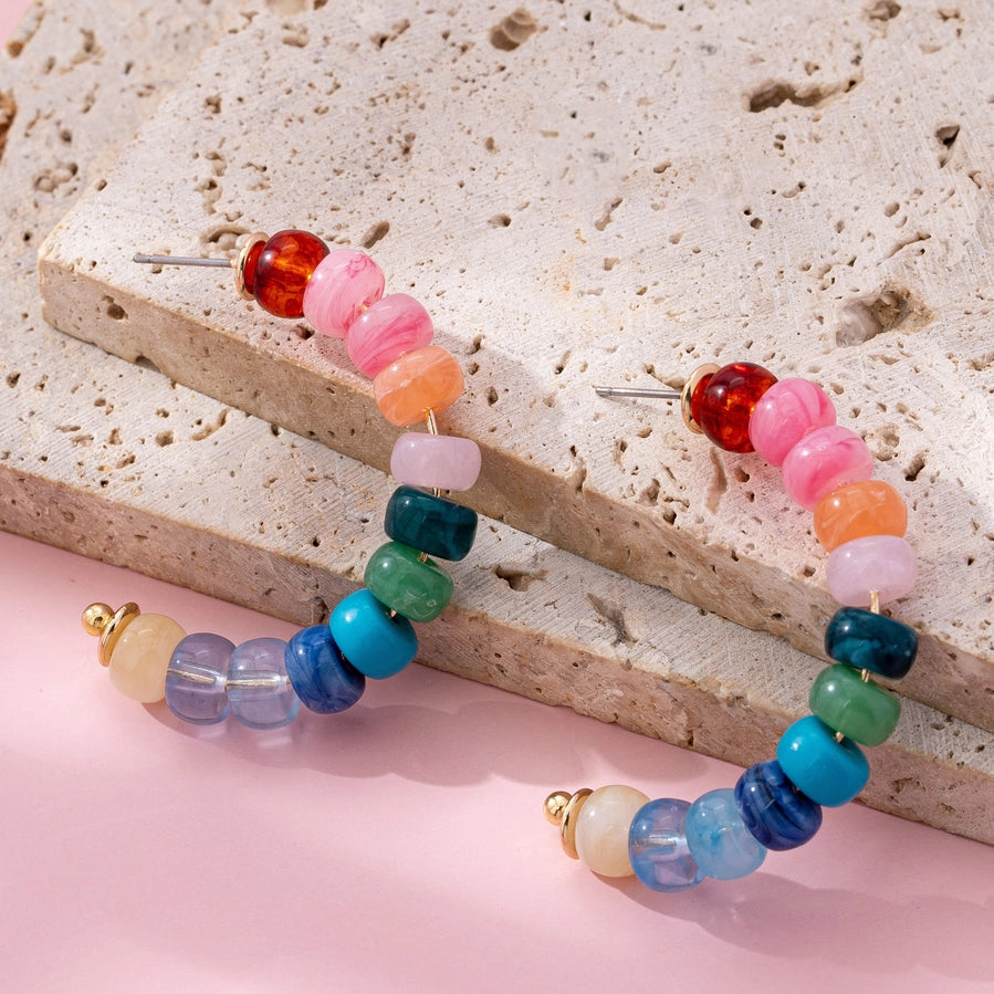 Cari Rainbow Earrings