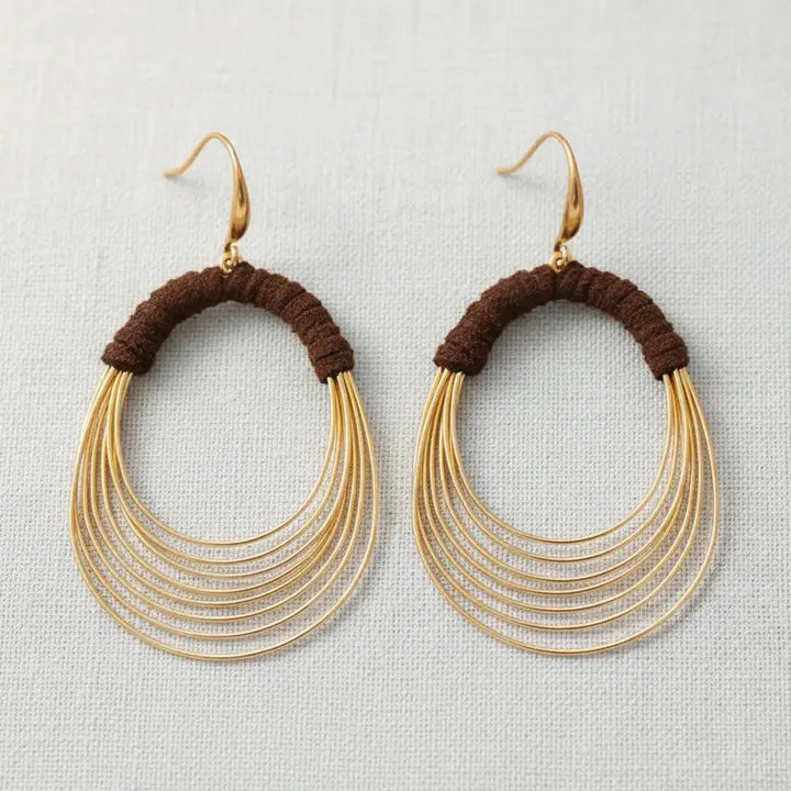Andre Layer Earrings