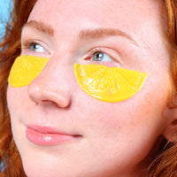 Limoncillo Brightening Eye Patches
