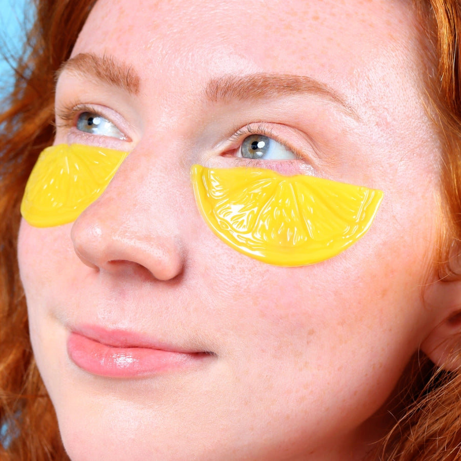 Limoncillo Brightening Eye Patches