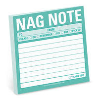 Nag Notes