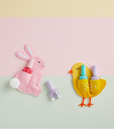 Mud Pie Easter Nail Polish