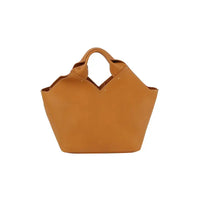 Tracee Basket Tote Bag
