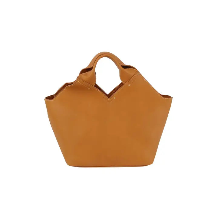 Tracee Basket Tote Bag