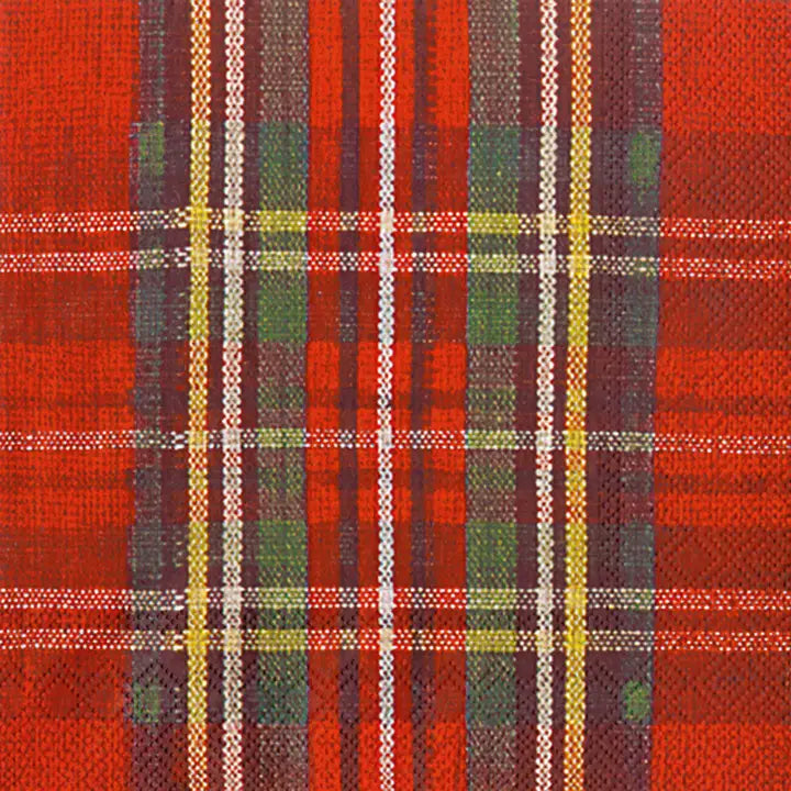 Tinsel Town Lunch Napkins