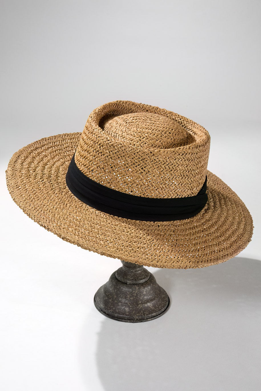 Bently Boater Hat