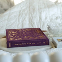 Overflowing with Joy | Book of Prayers