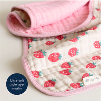 Itzy Burp Cloths