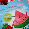 Scratch and Sniff: Fruit of the Spirit
